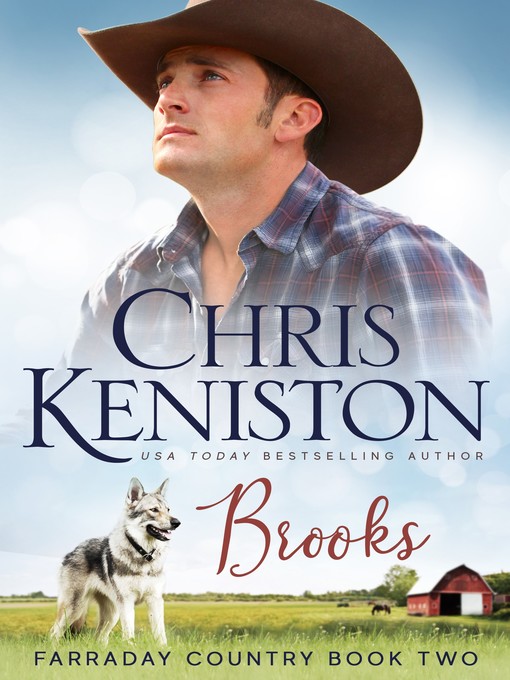 Title details for Brooks by Chris Keniston - Available